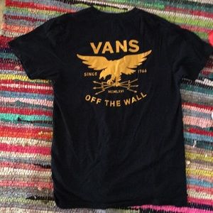 Vans t-shirt